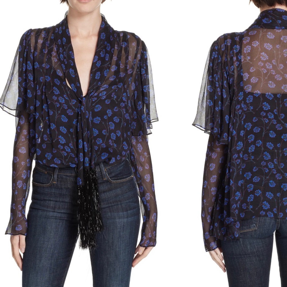 ISO Diane von Furstenberg